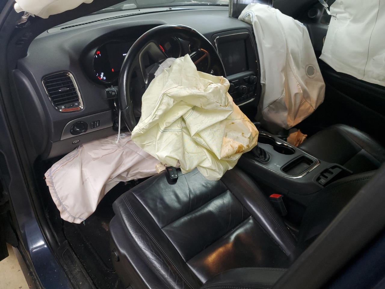 2020 Dodge Durango Gt VIN: 1C4RDJDG1LC170993 Lot: 93301485