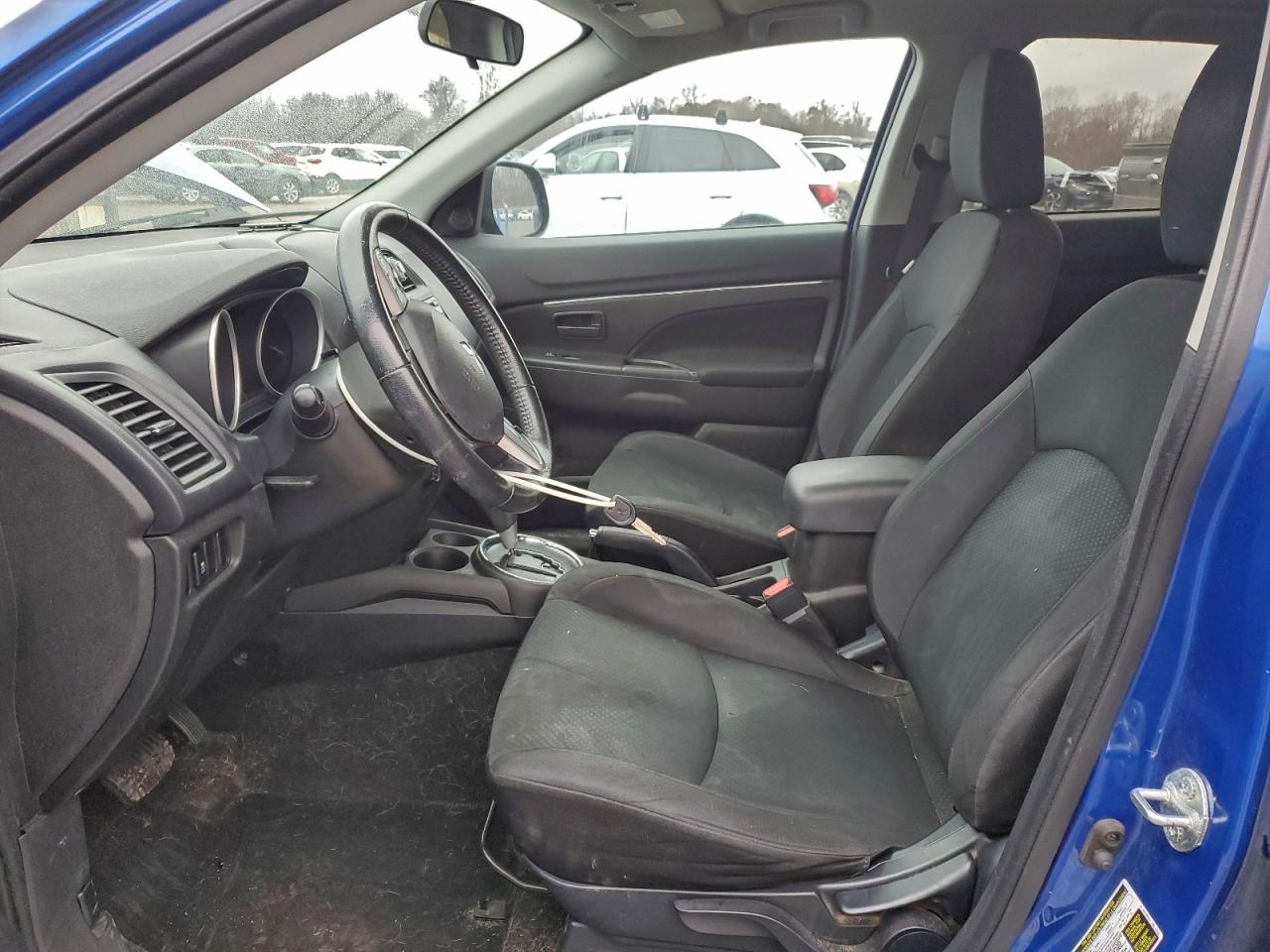 2015 Mitsubishi Outlander Sport Es VIN: 4A4AR3AU0FE023506 Lot: 93947725