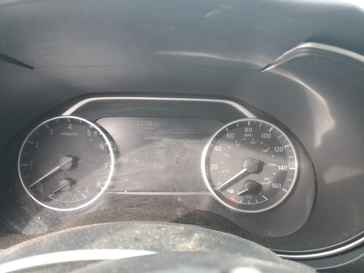 2020 Nissan Maxima Sl VIN: 1N4AA6DVXLC373503 Lot: 93080045