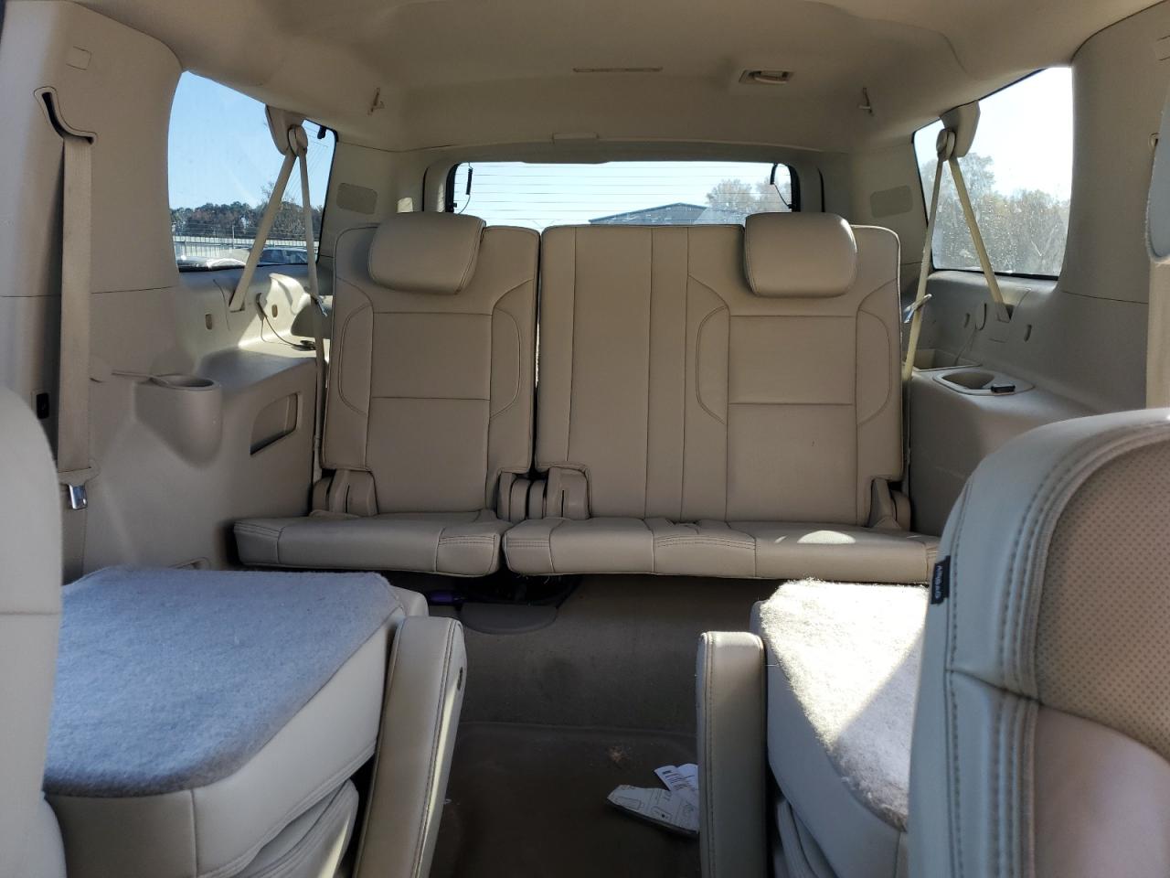 2015 GMC Yukon Xl Denali VIN: 1GKS2JKJ9FR559747 Lot: 92861305