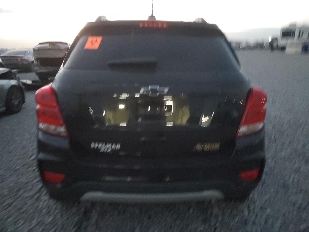 2021 Chevrolet Trax 1Lt VIN: KL7CJPSB0MB314188 Lot: 93691945