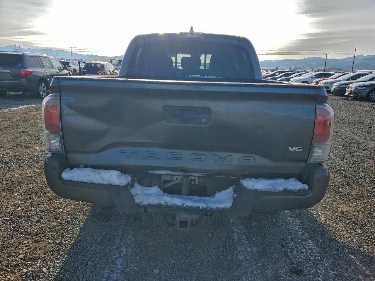 2022 Toyota Tacoma Double Cab VIN: 3TMCZ5AN3NM501057 Lot: 94573005