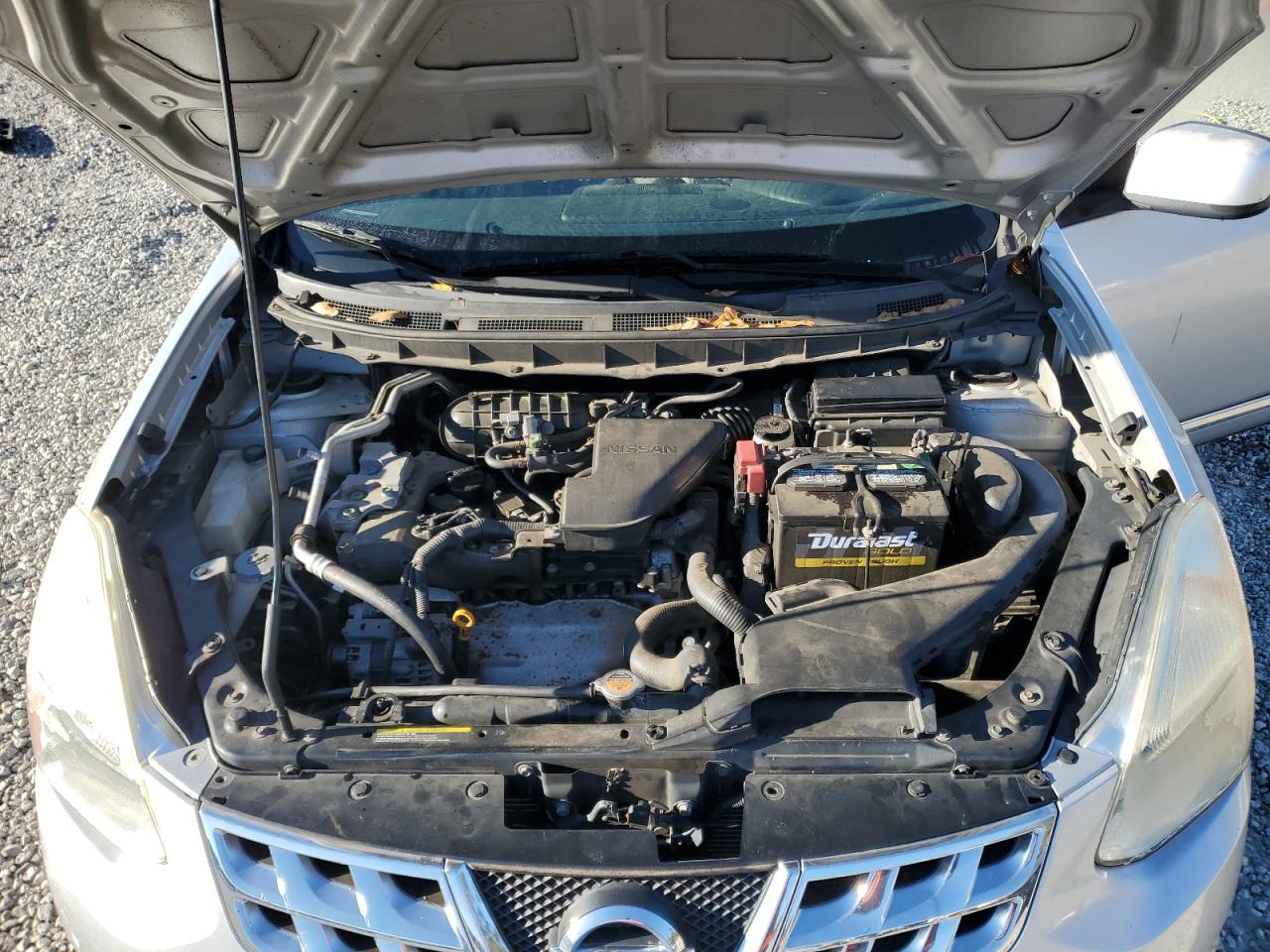 2012 Nissan Rogue S VIN: JN8AS5MV0CW364684 Lot: 92723225