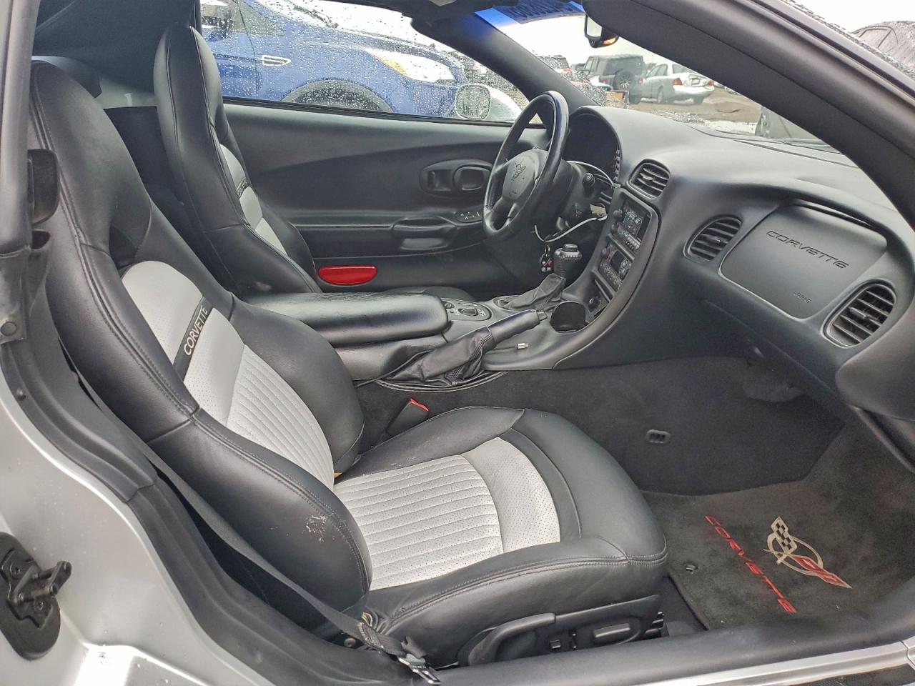 2002 Chevrolet Corvette VIN: 1G1YY32G825101602 Lot: 94228365