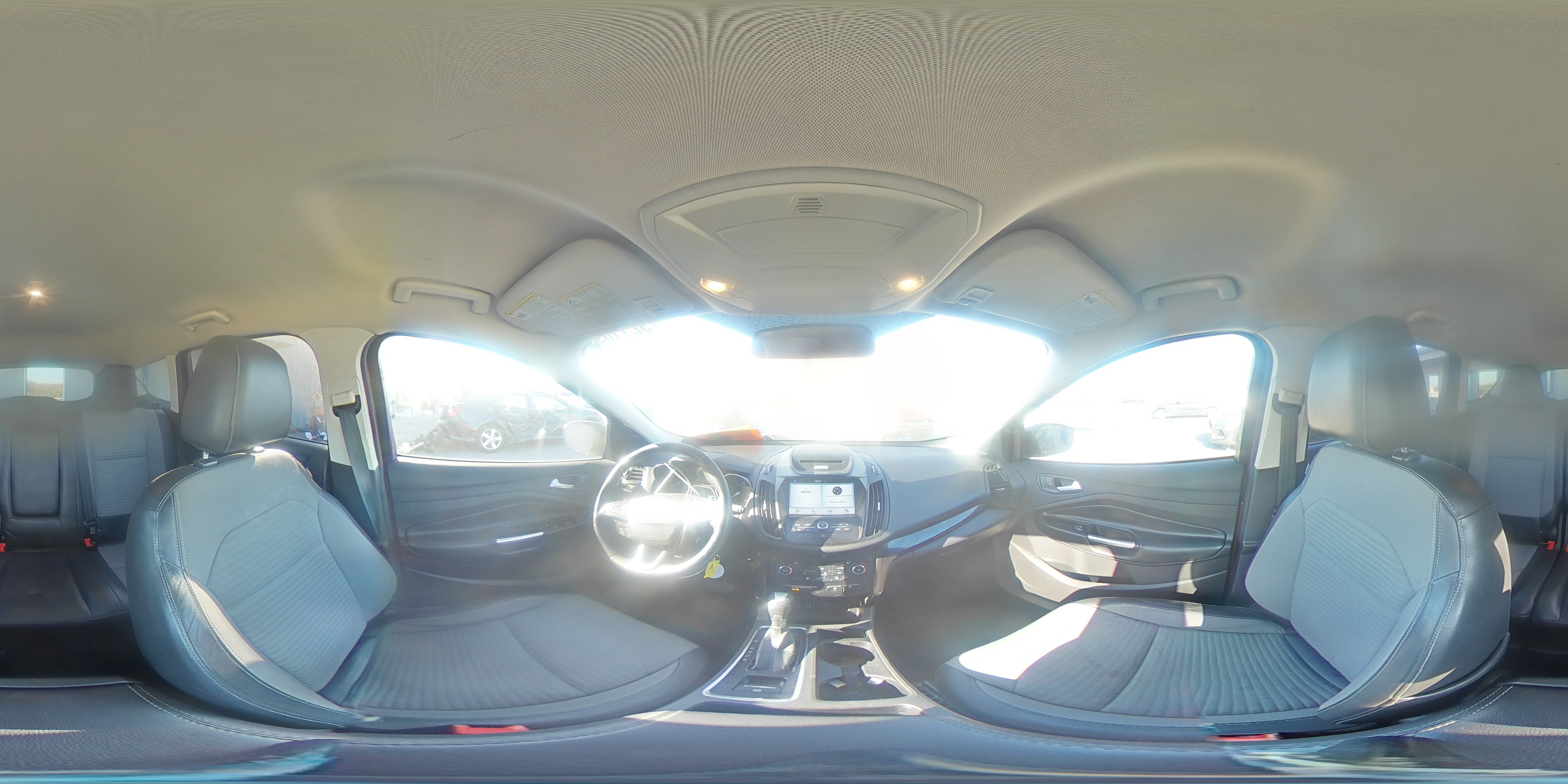 2017 Ford Escape Se VIN: 1FMCU9G94HUB88516 Lot: 92110935