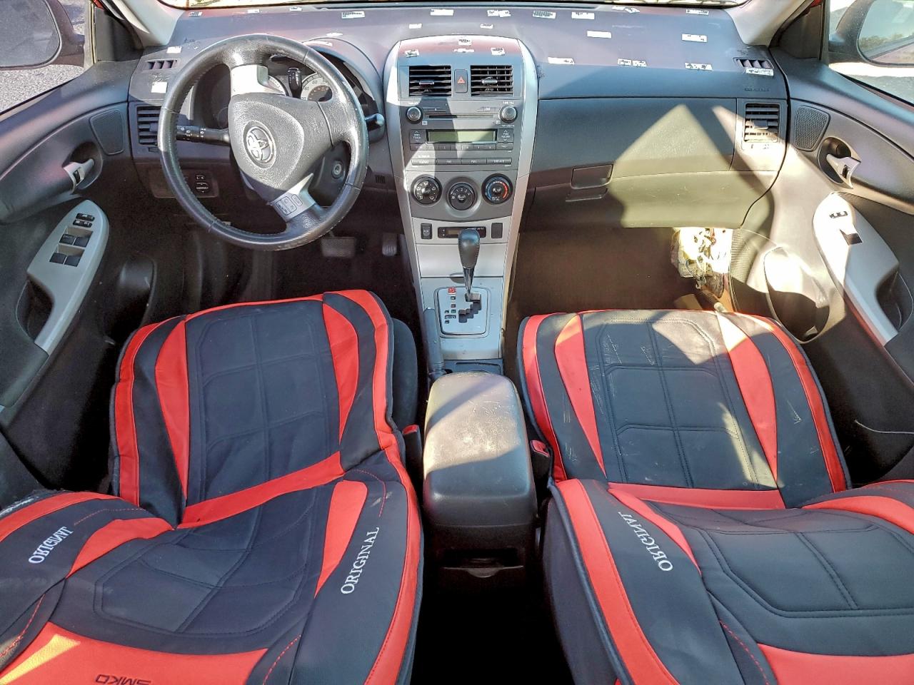 2010 Toyota Corolla Xrs VIN: 2T1BE4EE7AC038791 Lot: 94199555