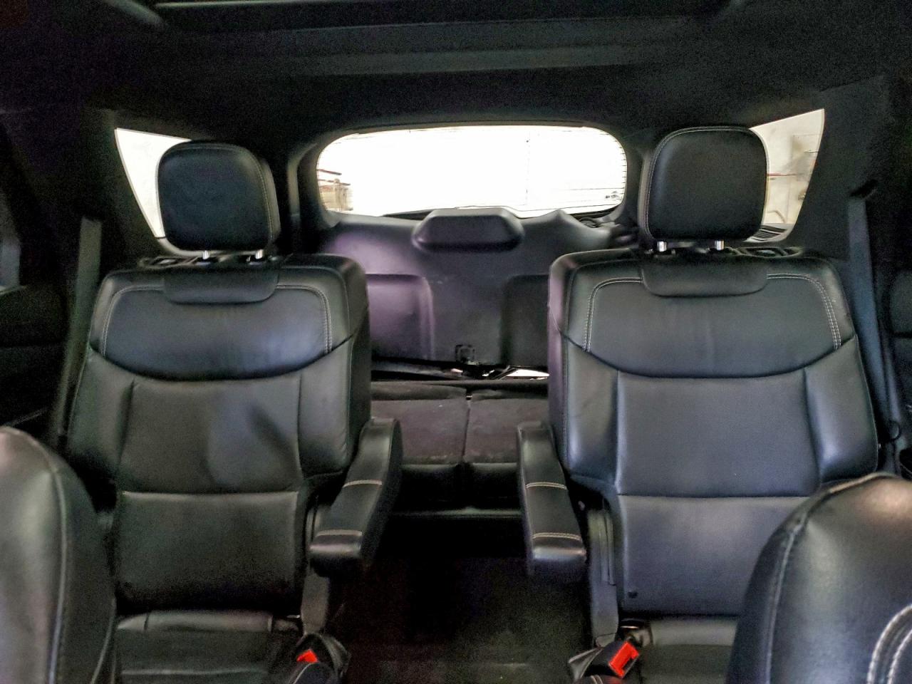 2021 Ford Explorer St VIN: 1FM5K8GC7MGB42806 Lot: 93849115