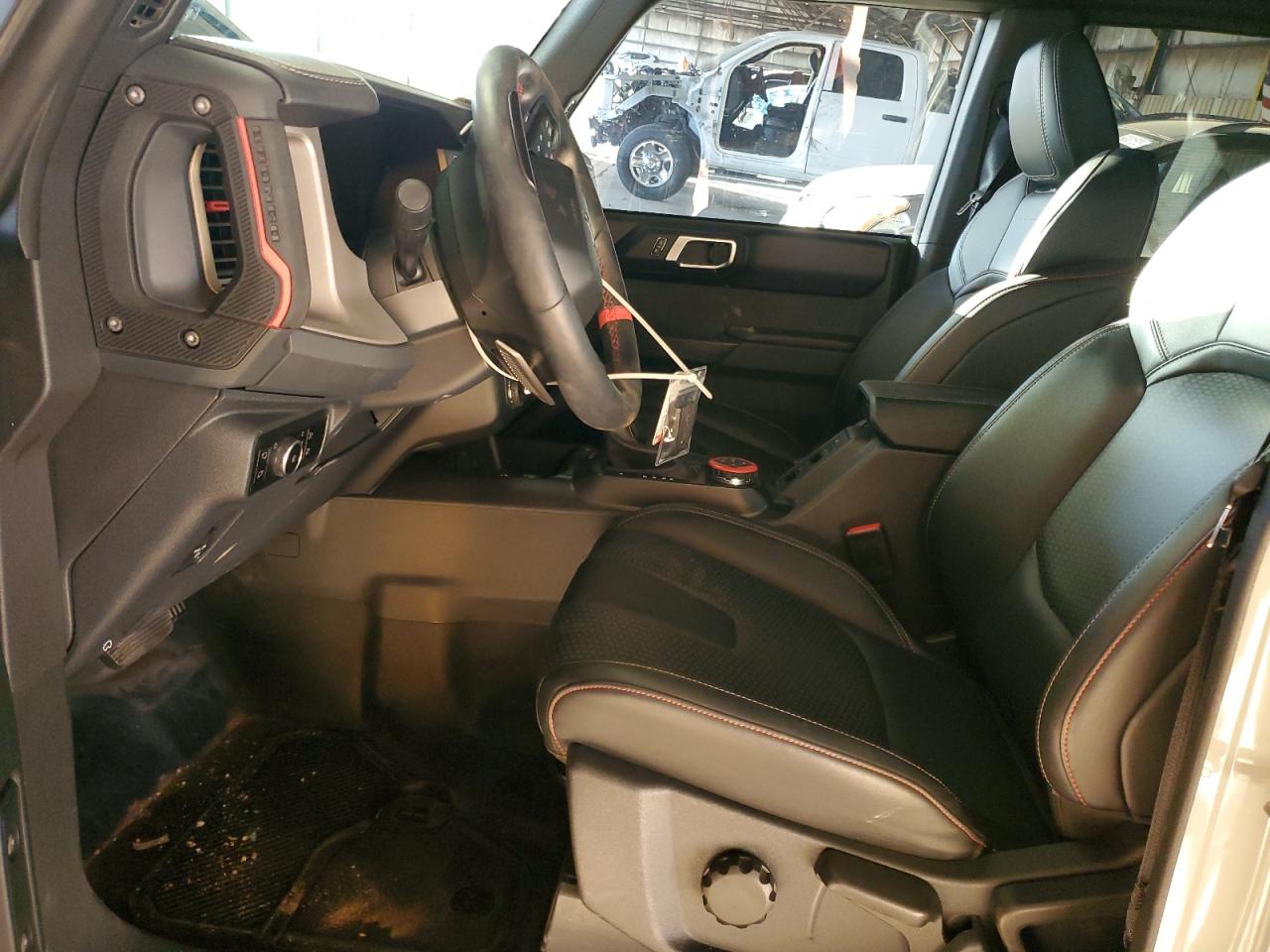 2024 Ford Bronco Raptor VIN: 1FMEE0RR5RLA37657 Lot: 92477175