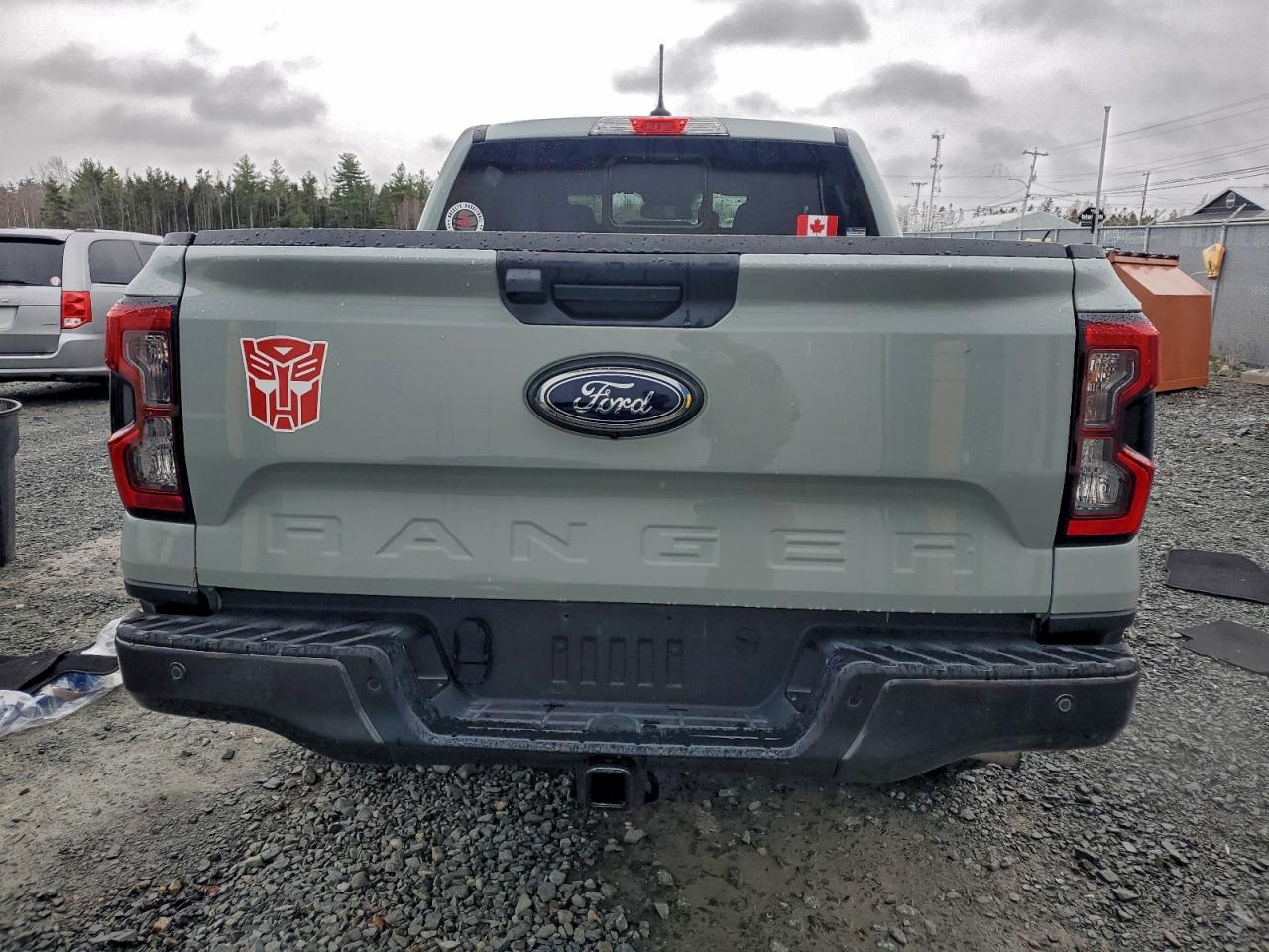 2024 Ford Ranger Xlt VIN: 1FTER4HH3RLE65865 Lot: 93692825