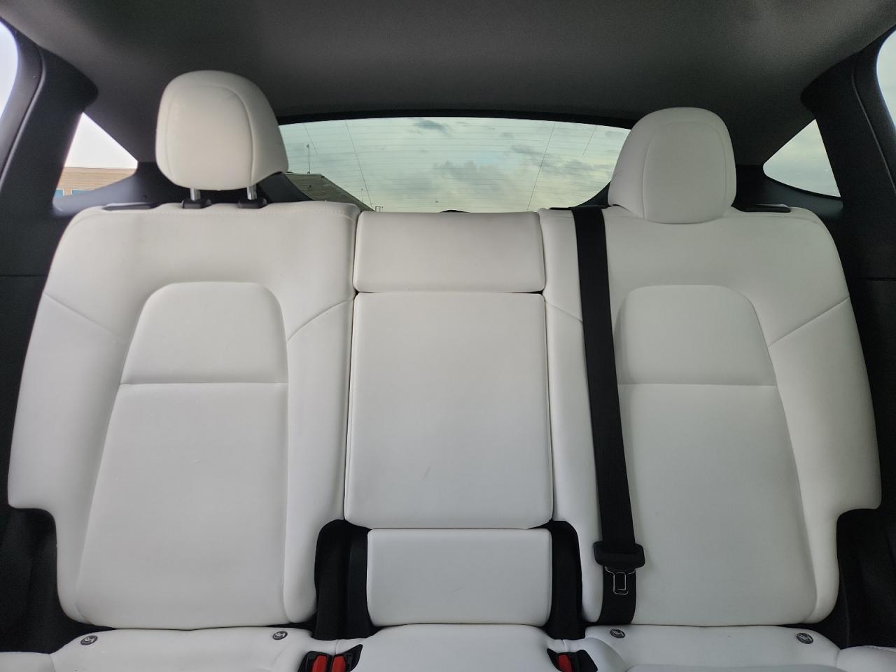 2022 Tesla Model Y VIN: 7SAYGDEF5NF552656 Lot: 93774235