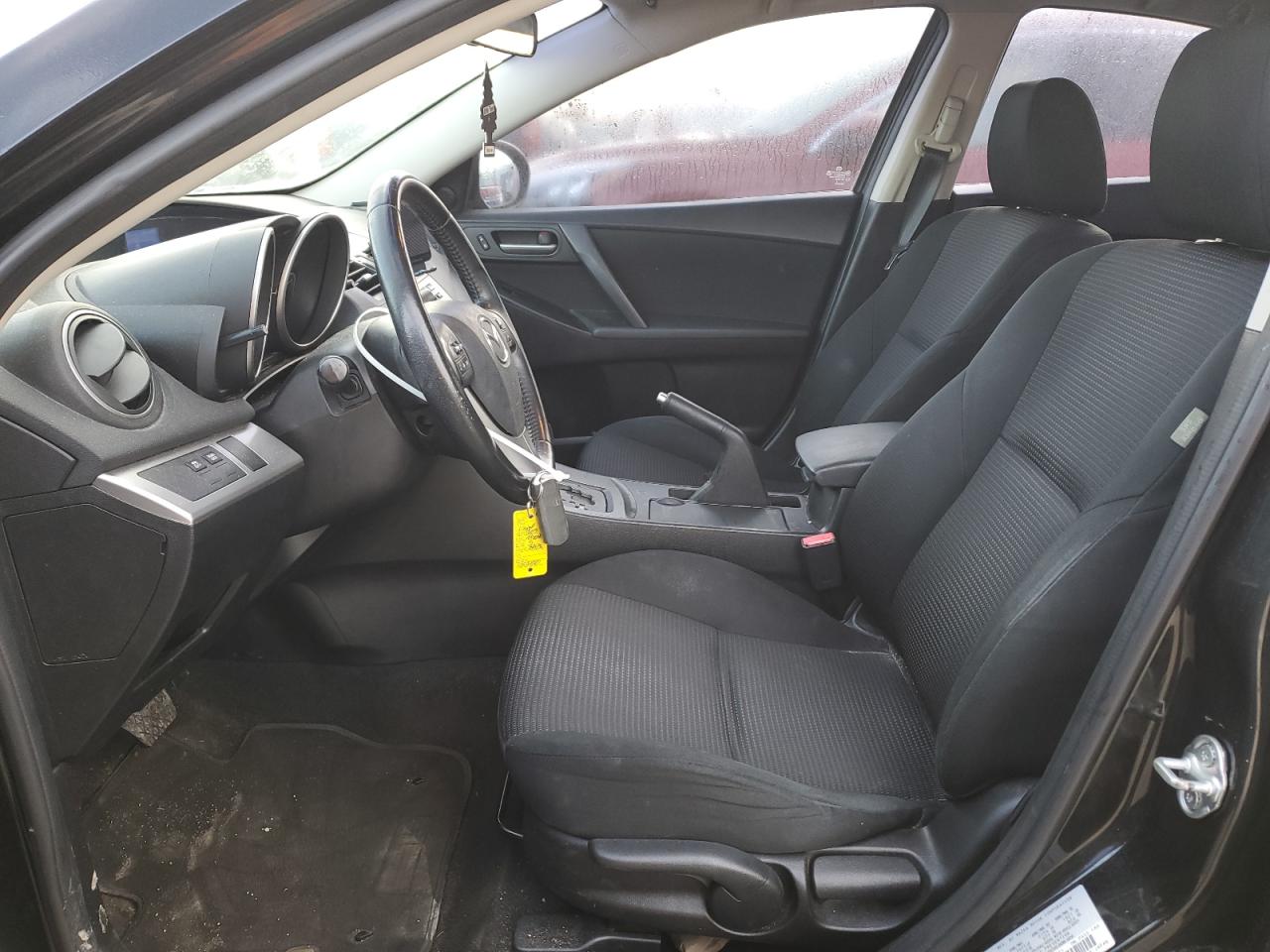 2013 Mazda 3 I VIN: JM1BL1V77D1817624 Lot: 91182835