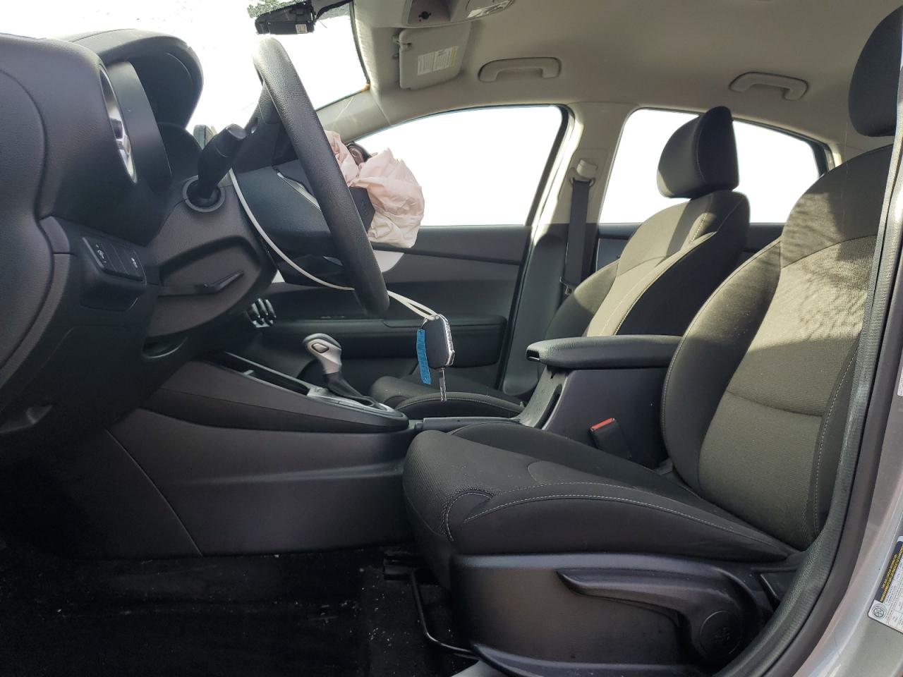 2022 Kia Forte Fe VIN: 3KPF24ADXNE449536 Lot: 92733155