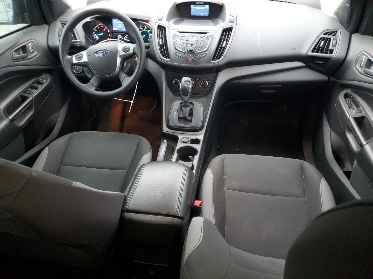 2014 Ford Escape S VIN: 1FMCU0F75EUC68561 Lot: 92952115