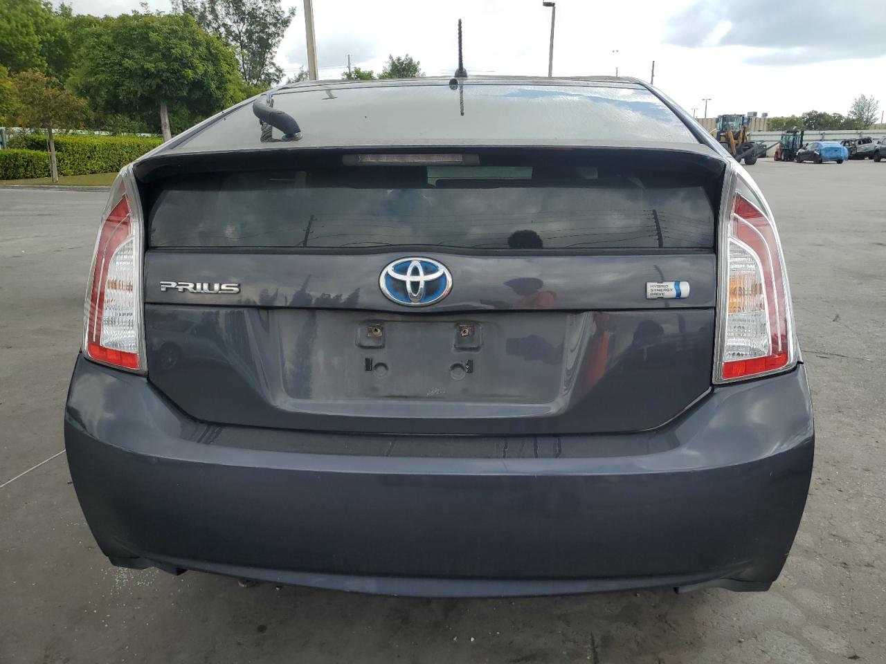 2013 Toyota Prius VIN: JTDKN3DU8D1628722 Lot: 93208025