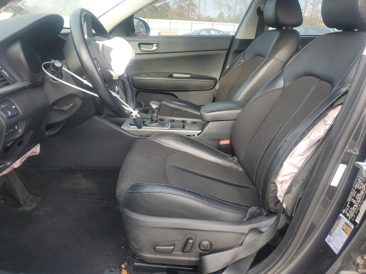 2020 Kia Optima Lx VIN: 5XXGT4L31LG407895 Lot: 93469585