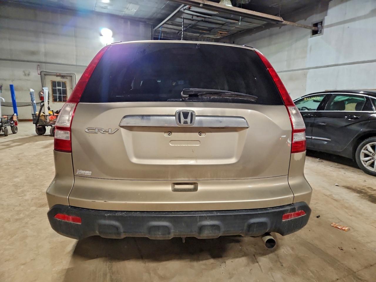 2007 Honda Cr-V Exl VIN: JHLRE48797C101776 Lot: 92593455