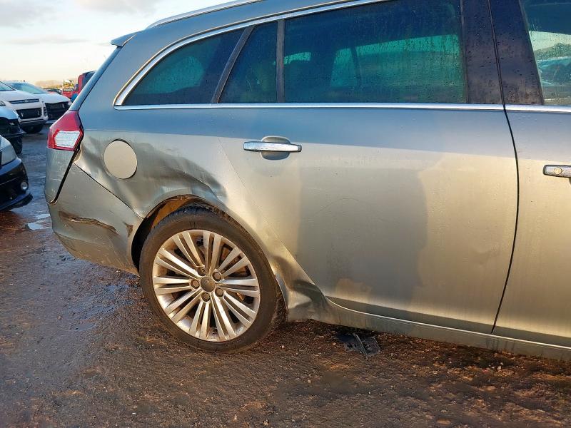 2010 VAUXHALL INSIGNIA 2.0 CDTI [160] ELITE 5DR