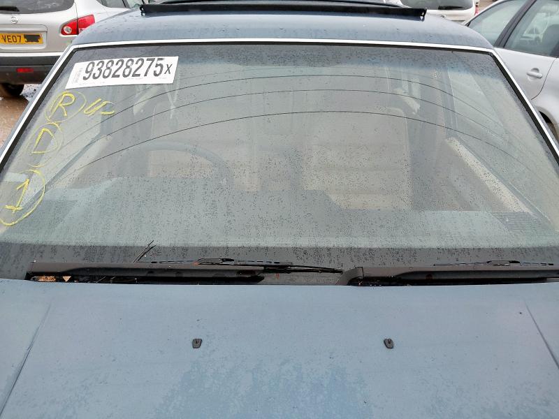 1989 VOLVO 760 GLE AUTO 