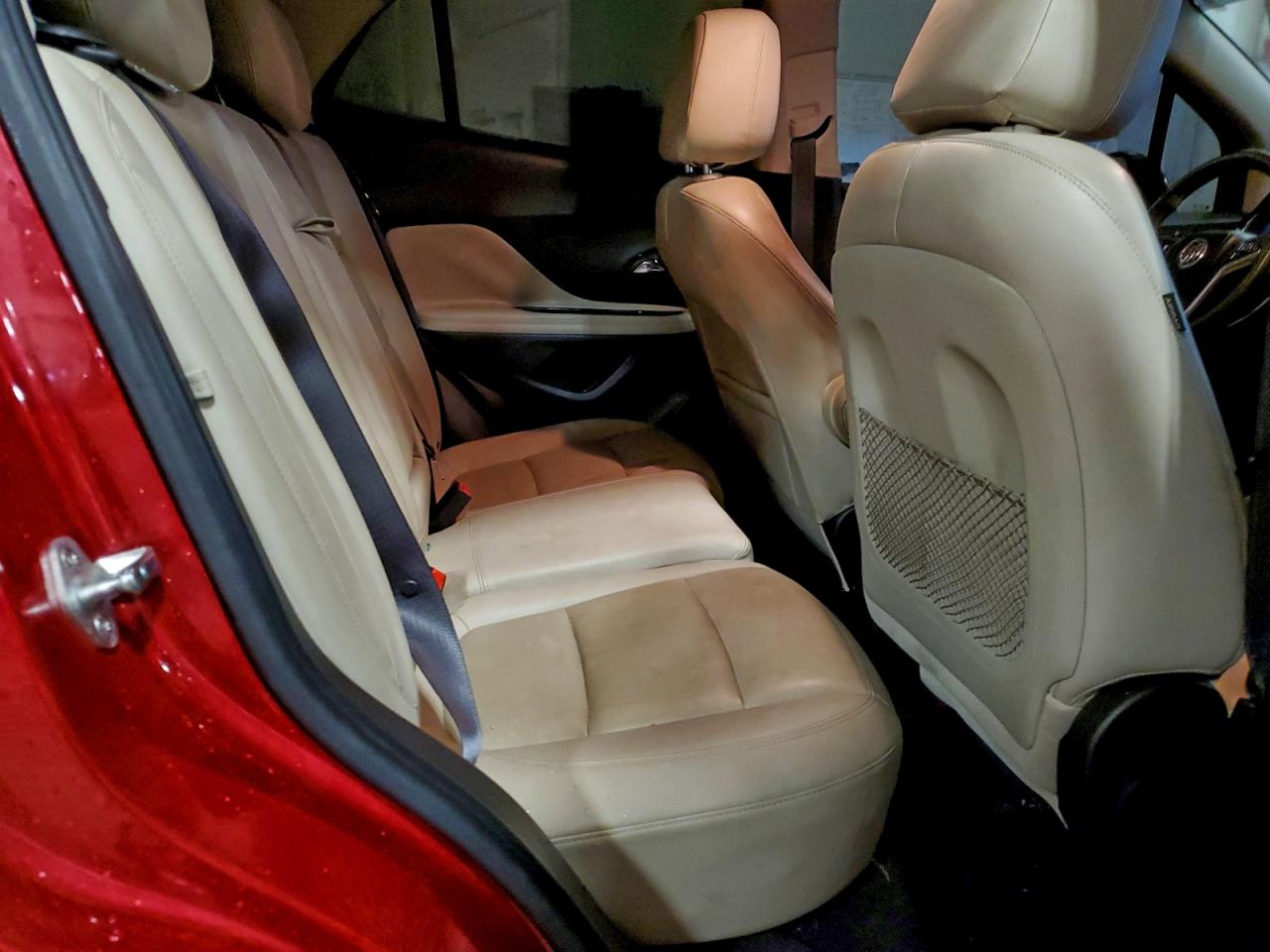 2018 Buick Encore Essence VIN: KL4CJCSB0JB556805 Lot: 94403725