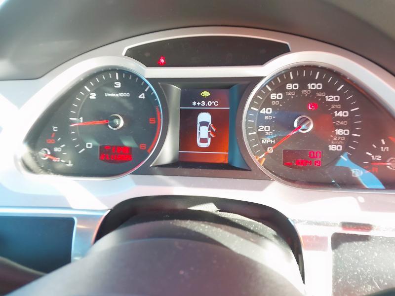 2010 AUDI A6 2.0 TDI 170 LE MANS 4DR