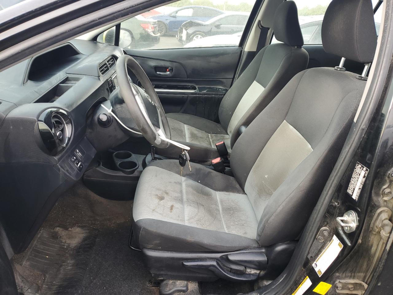 2016 Toyota Prius C VIN: JTDKDTB35G1121732 Lot: 91019415