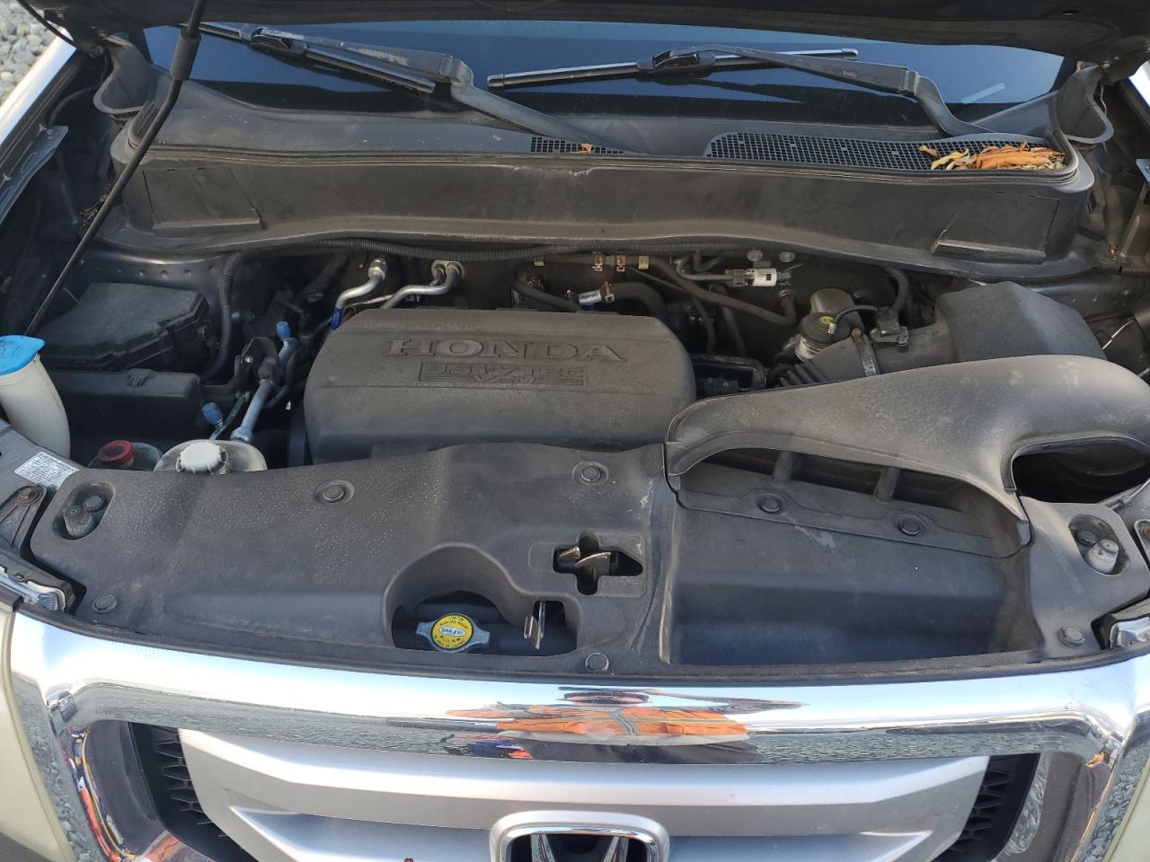 2011 Honda Pilot Exl VIN: 5FNYF3H51BB038313 Lot: 92871625