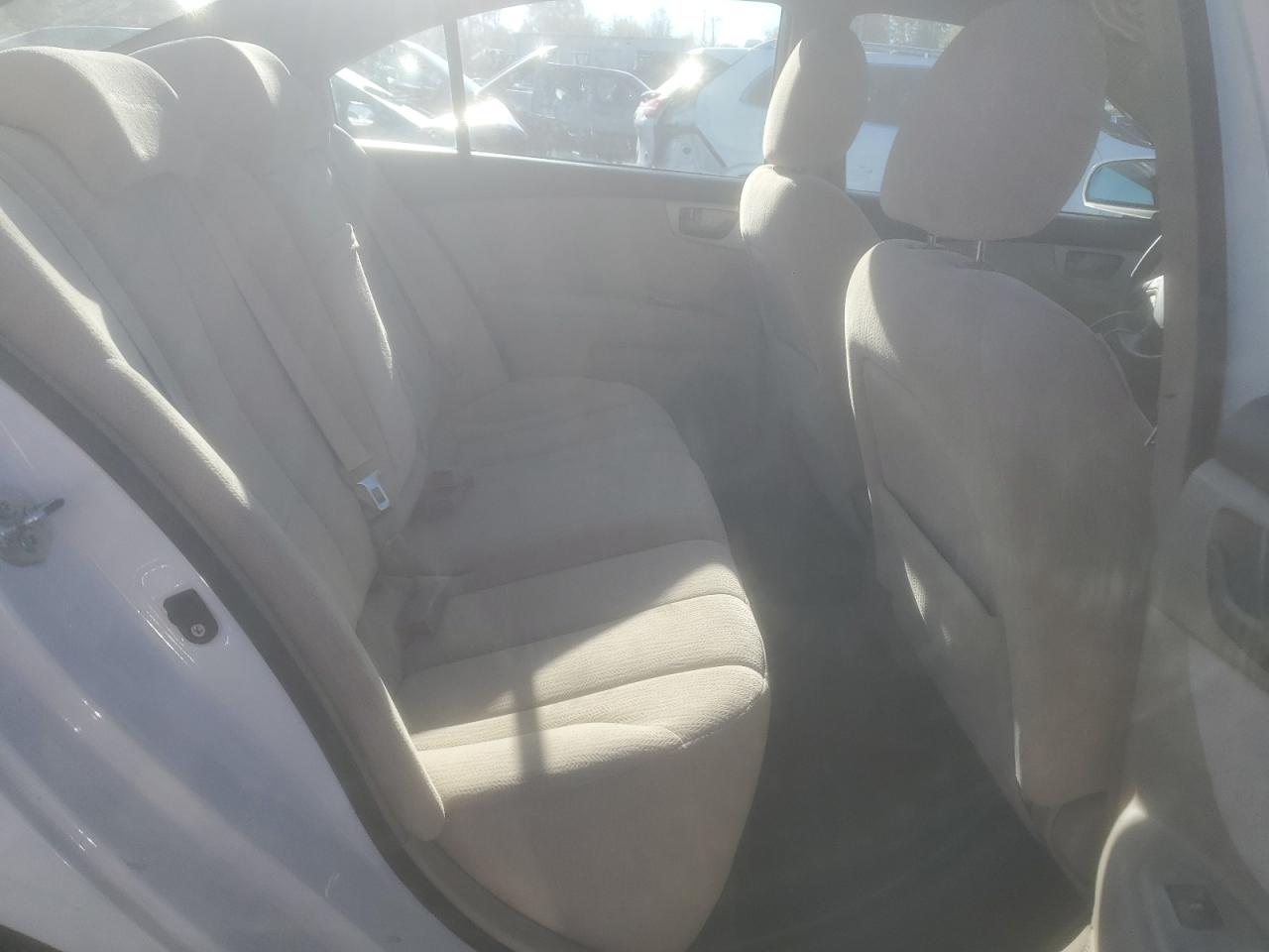 2008 Kia Optima Lx VIN: KNAGE123485169754 Lot: 91769485