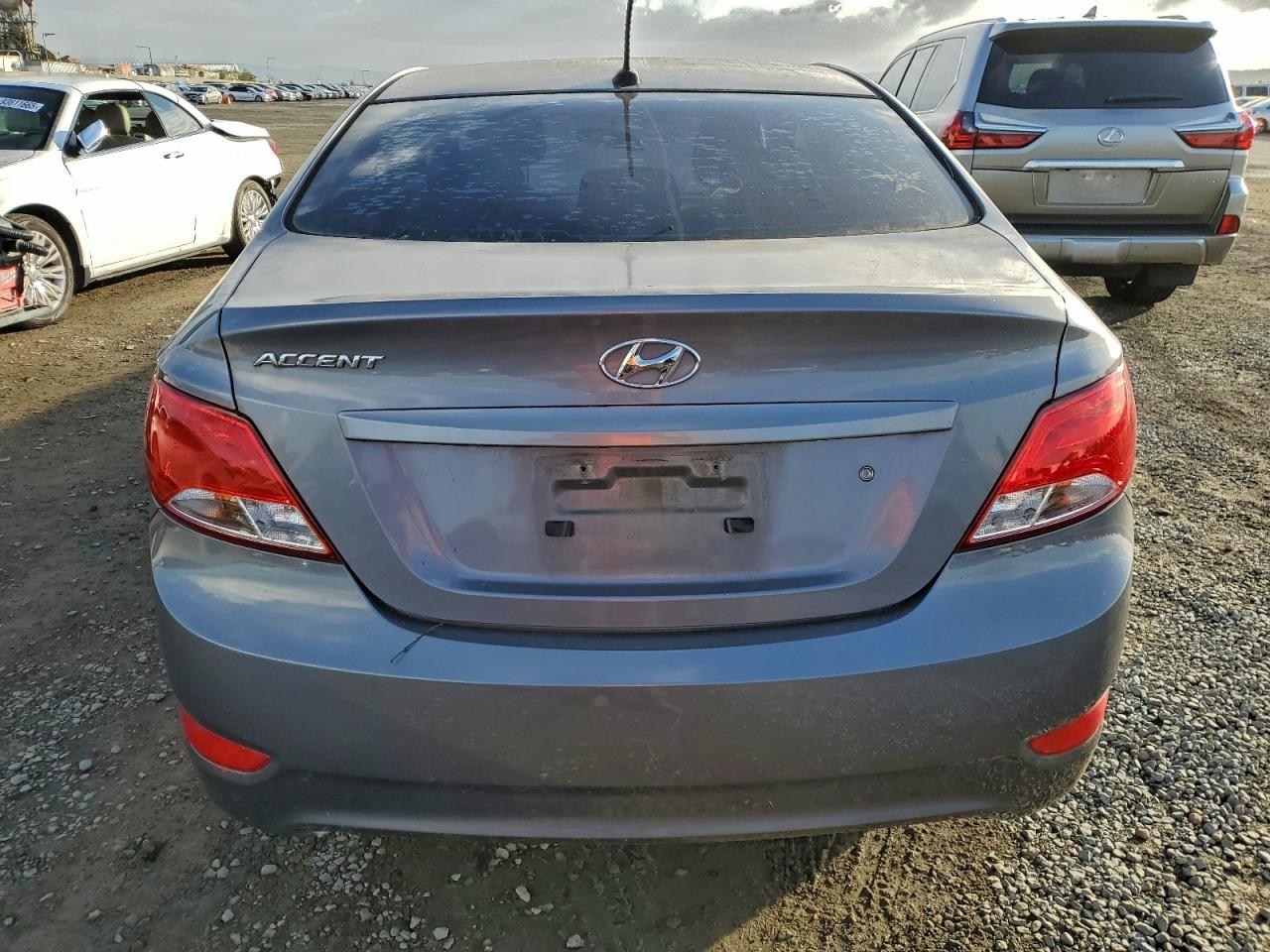 2016 Hyundai Accent Se VIN: KMHCT4AE5GU144468 Lot: 94144175