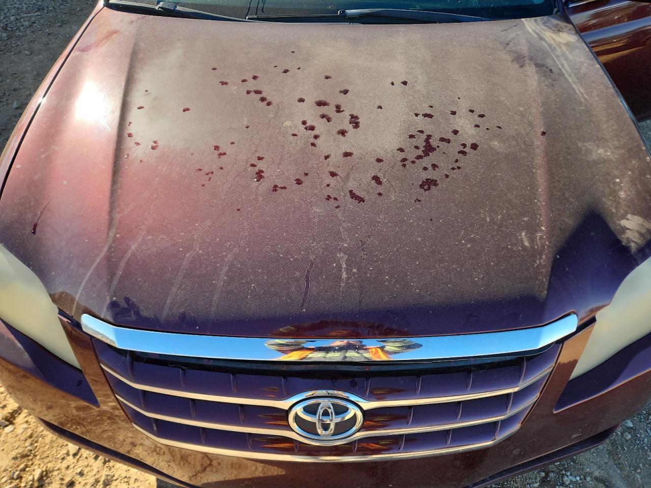 2006 Toyota Avalon Xl VIN: 4T1BK36B56U103487 Lot: 92187935