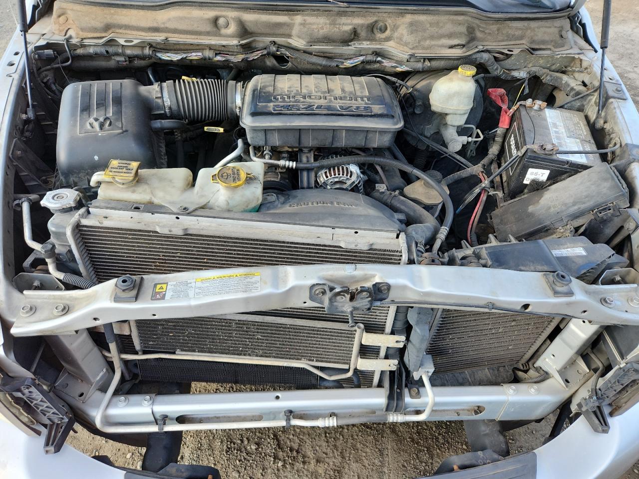 2007 Dodge Ram 1500 St VIN: 1D7HA18P67S190205 Lot: 90625875