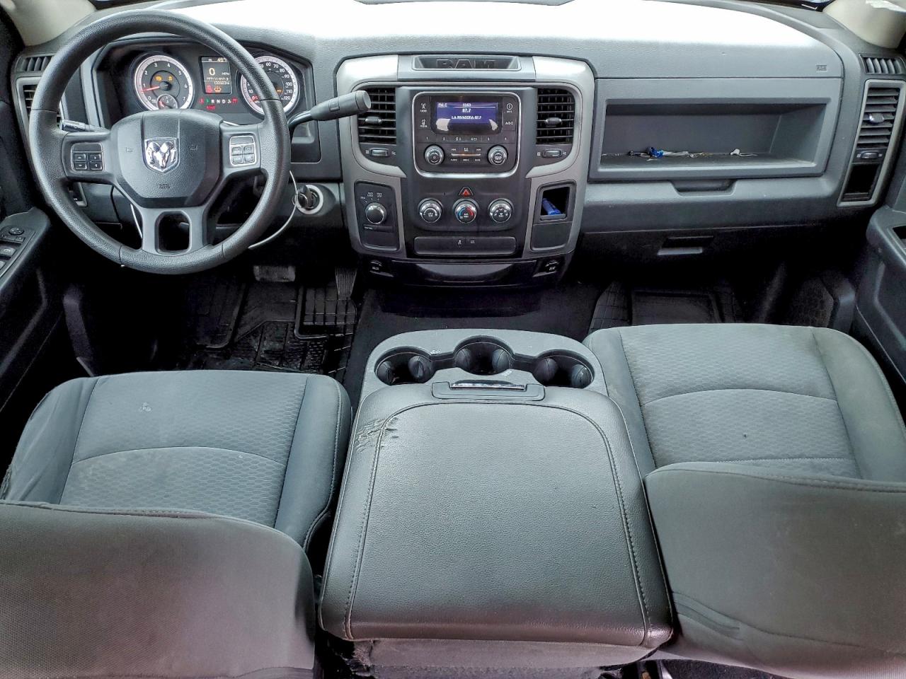 2015 Ram 1500 St VIN: 1C6RR7FT2FS756991 Lot: 94180755