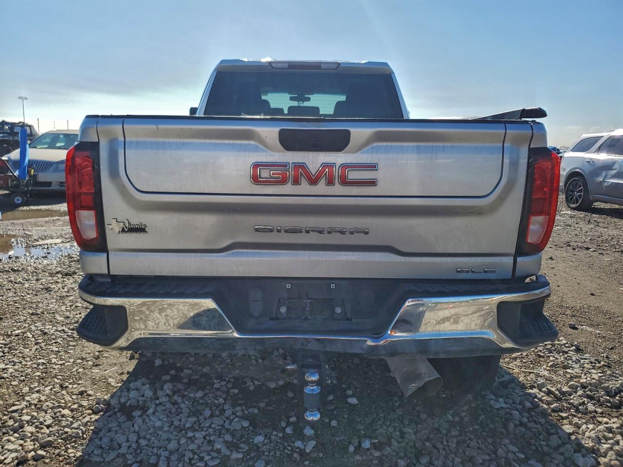 2021 GMC Sierra K2500 Sle VIN: 1GT49MEY1MF232834 Lot: 94334995