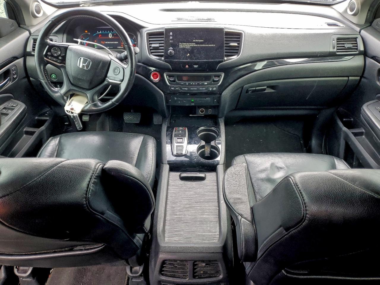 2019 Honda Pilot Touring VIN: 5FNYF5H92KB008252 Lot: 92761105