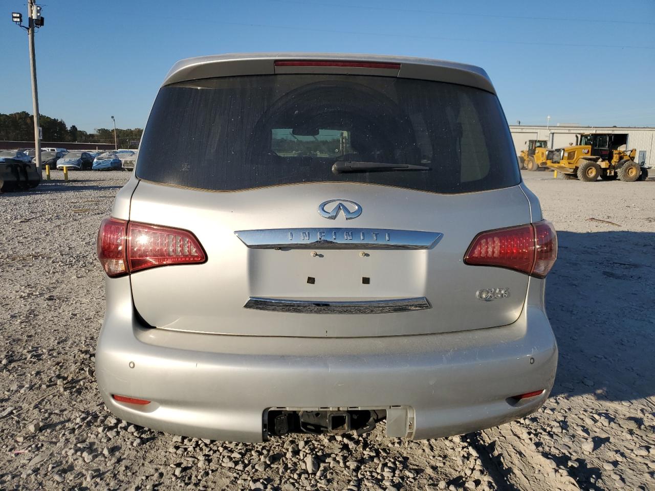 2011 Infiniti Qx56 VIN: JN8AZ2NFXB9503170 Lot: 92809535