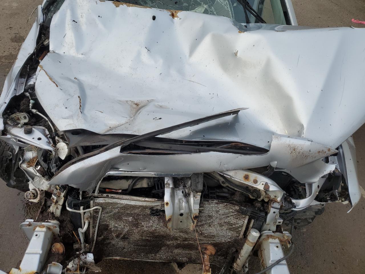 2014 Mitsubishi Lancer Es/Es Sport VIN: JA32U2FU5EU604791 Lot: 91381685