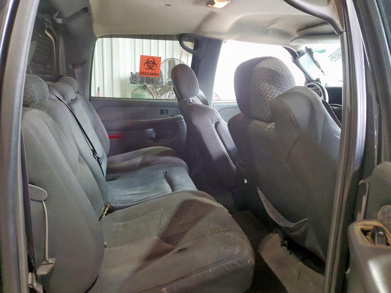 2004 Chevrolet Avalanche K1500 VIN: 3GNEK12T74G106273 Lot: 92694695