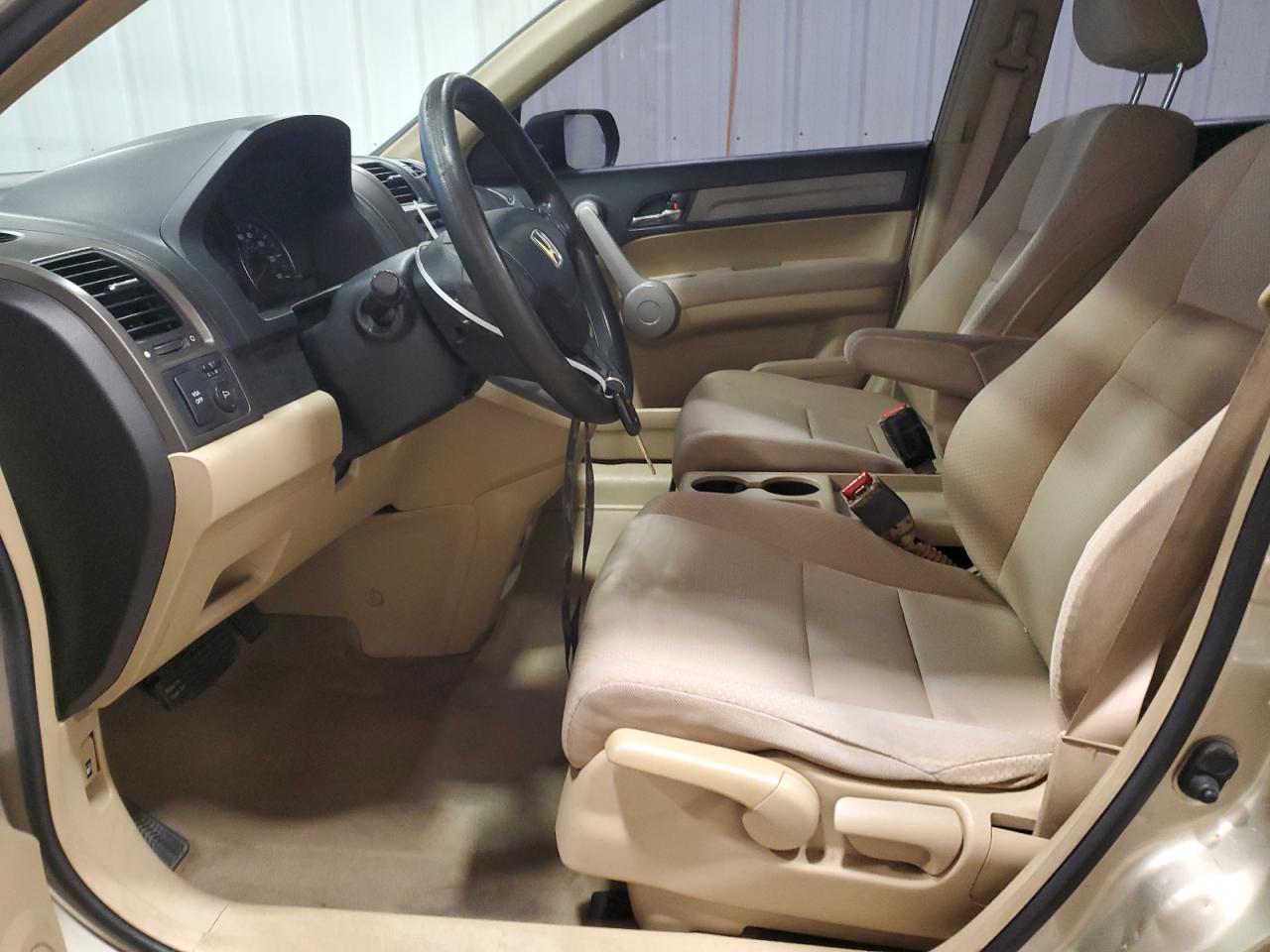 2007 Honda Cr-V Lx VIN: JHLRE383X7C047315 Lot: 93273055