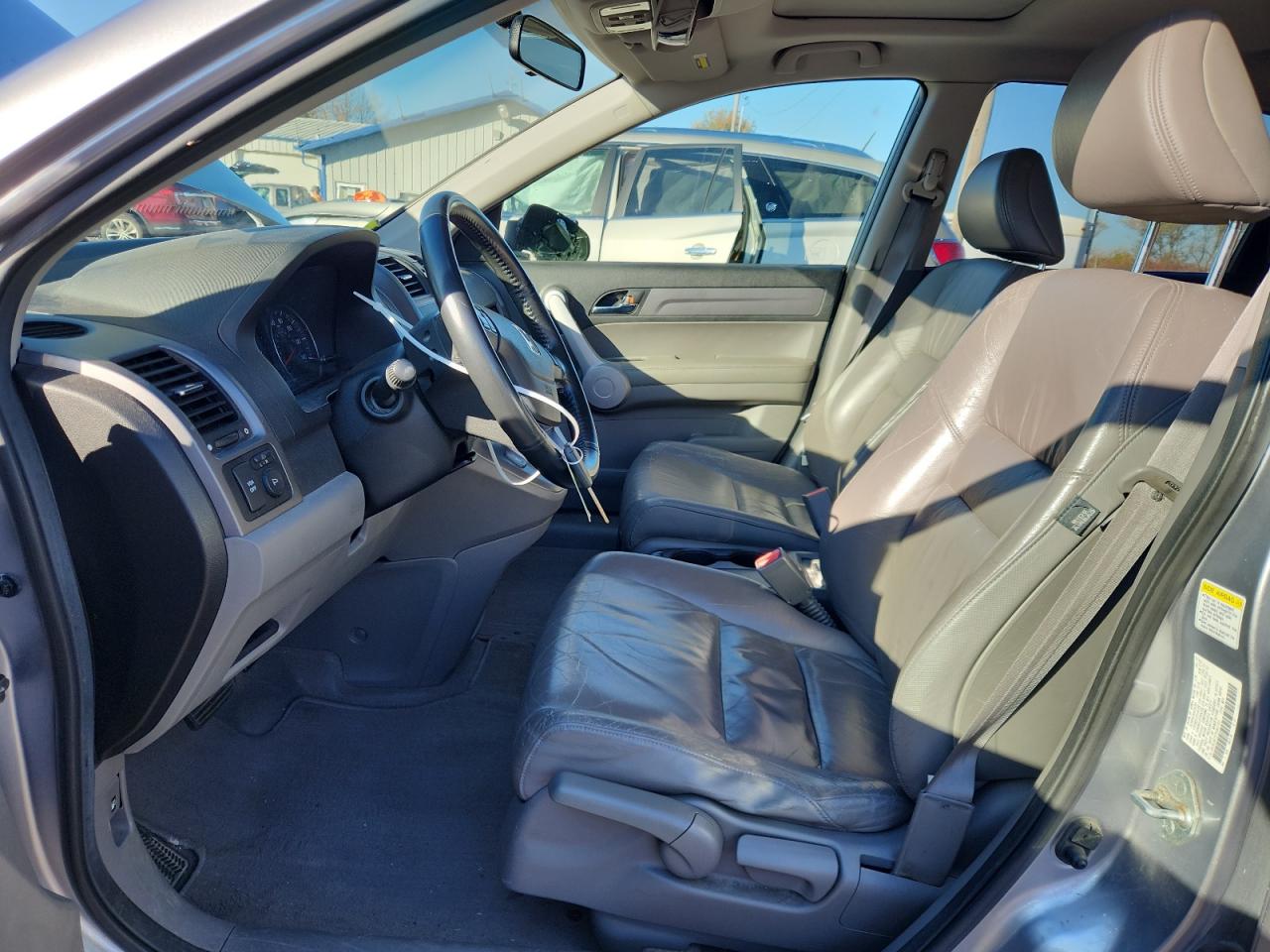 2007 Honda Cr-V Exl VIN: JHLRE48727C087722 Lot: 91605425