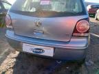 2005 VOLKSWAGEN POLO 1.4 S 75 5DR for sale at Copart BRISTOL