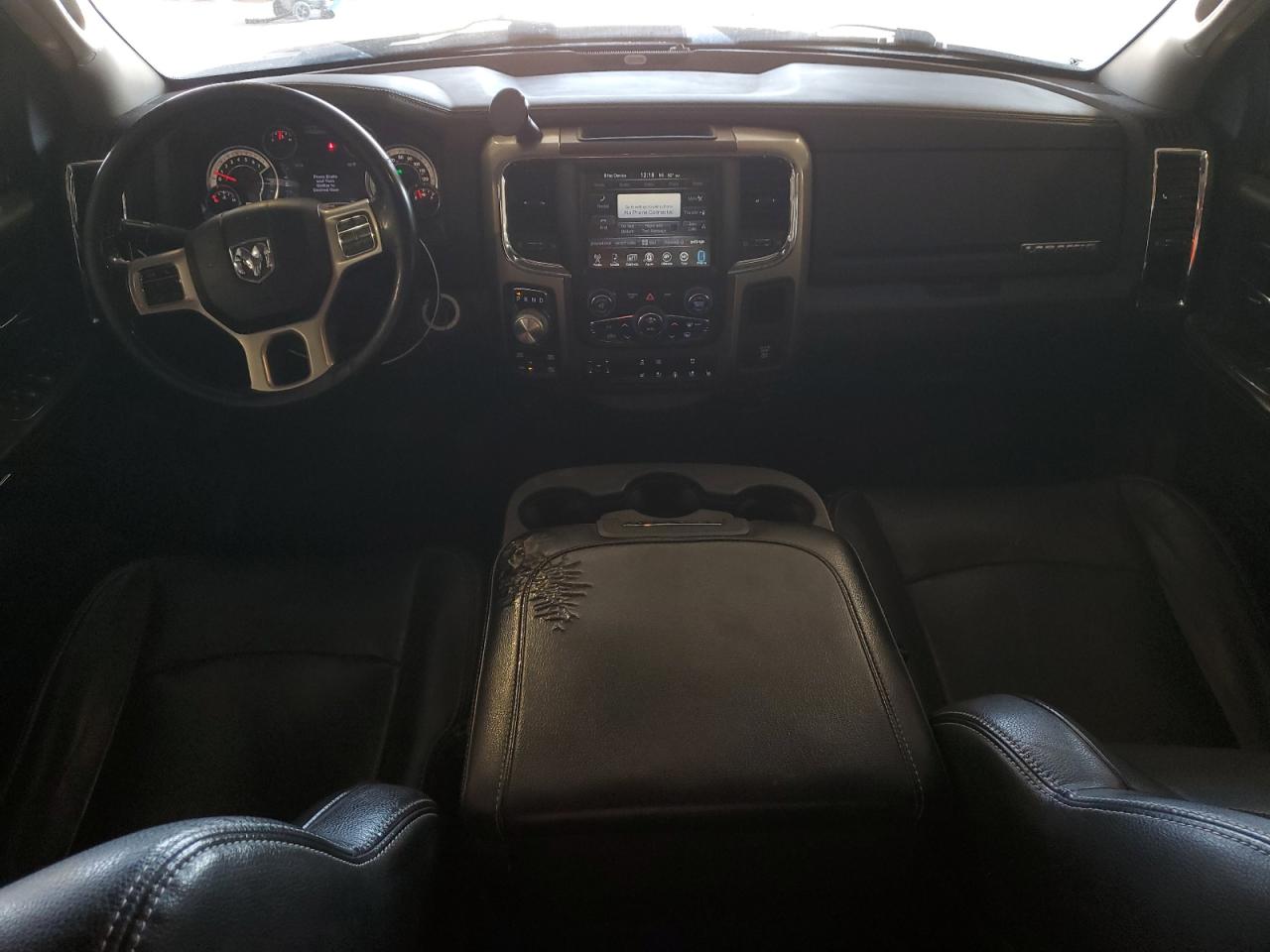 2013 Ram 1500 Laramie VIN: 1C6RR7JT5DS710690 Lot: 90382985