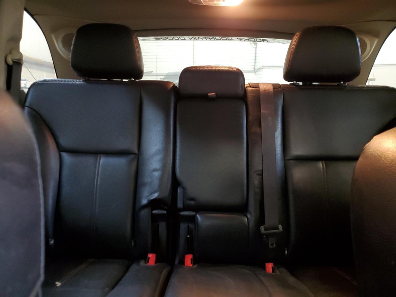 2014 Ford Edge Limited VIN: 2FMDK4KC9EBB31858 Lot: 93919215