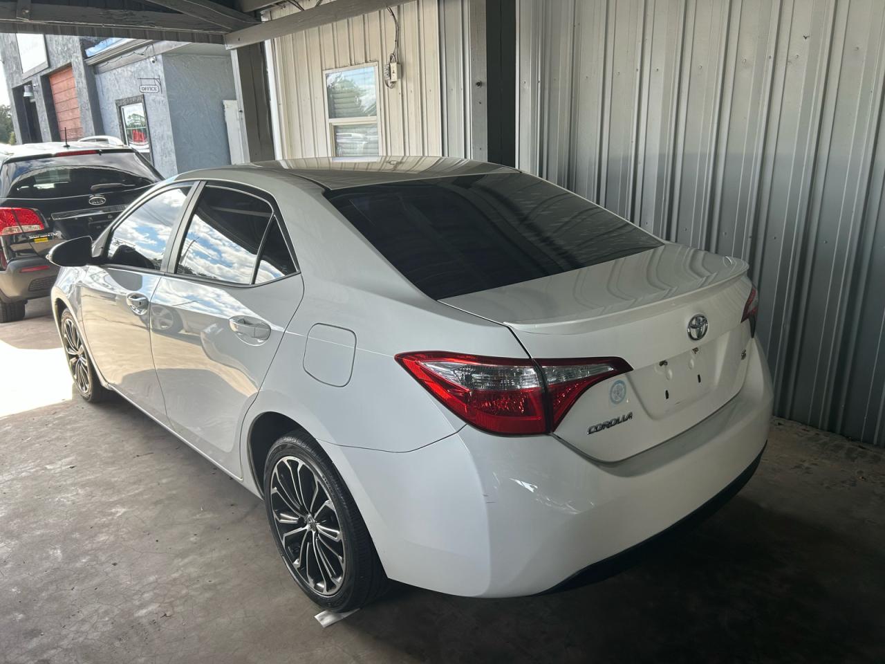 2016 Toyota Corolla L VIN: 2T1BURHE7GC583541 Lot: 91934865