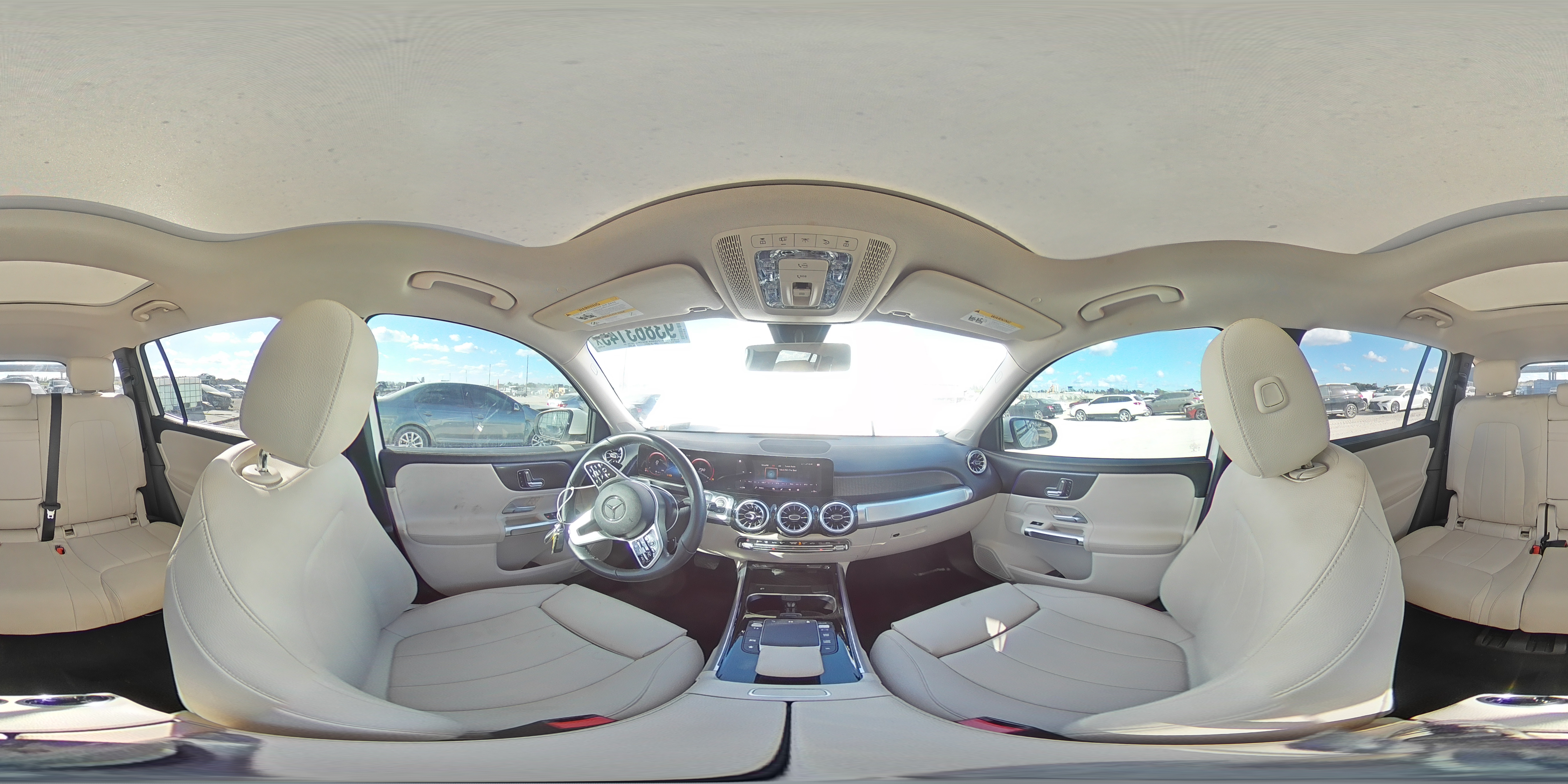 2022 Mercedes-Benz Glb 250 VIN: W1N4M4GB0NW174975 Lot: 93863145