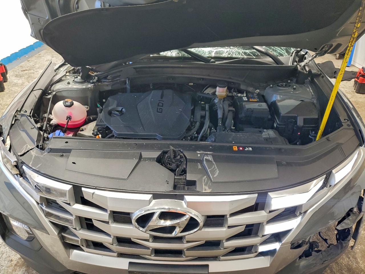 2023 Hyundai Santa Cruz Sel VIN: 5NTJCDAE6PH041938 Lot: 94115595