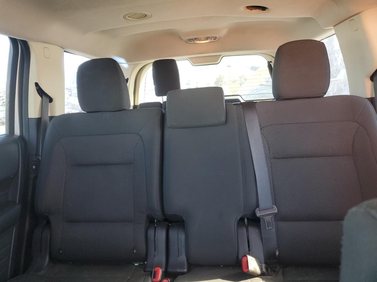 2015 Ford Flex Sel VIN: 2FMHK6C8XFBA20017 Lot: 92266425