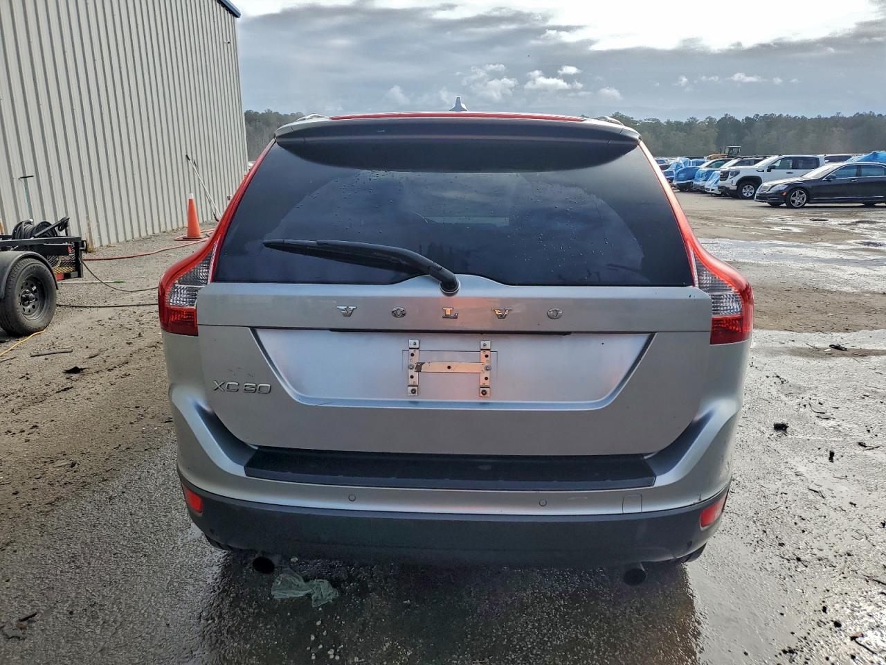 2012 Volvo Xc60 3.2 VIN: YV4952DLXC2266267 Lot: 93964305