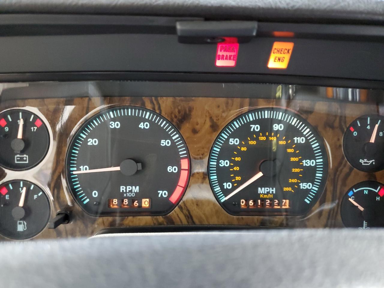 1994 Jaguar Xjs 2+2 VIN: SAJNX2749RC193204 Lot: 92978235