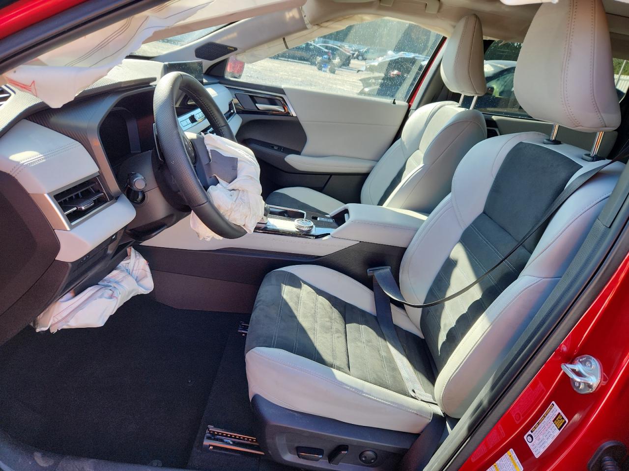 2025 Mitsubishi Outlander Se VIN: JA4J3VA85SZ018242 Lot: 92138645