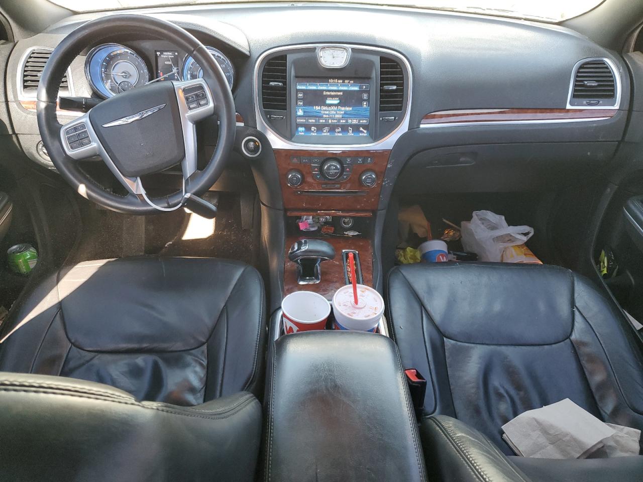 2014 Chrysler 300 VIN: 2C3CCAAG8EH193771 Lot: 92516415