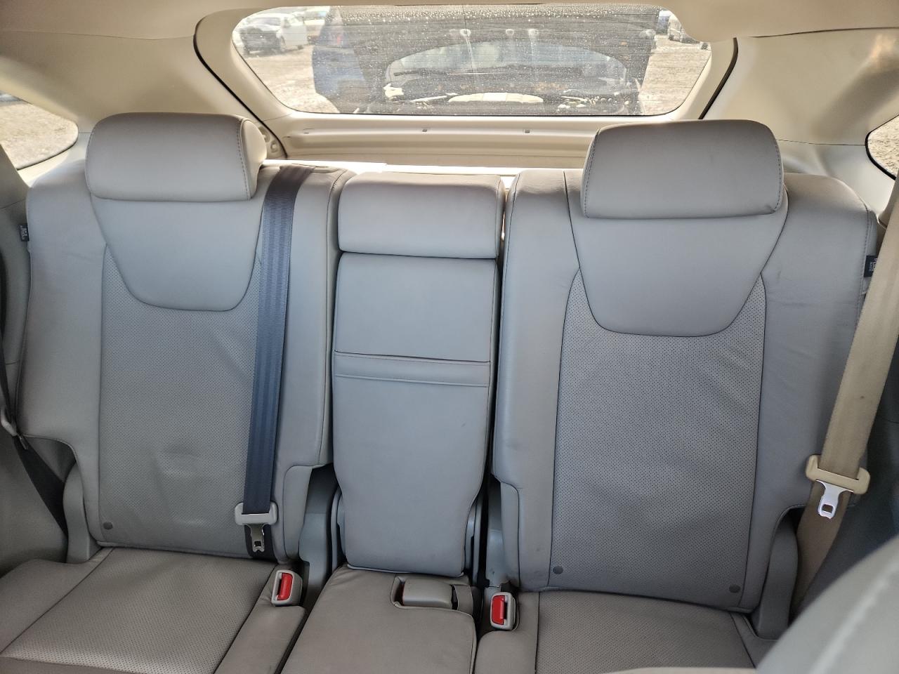 2010 Lexus Rx 350 VIN: 2T2BK1BA1AC054506 Lot: 93130315